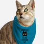 Hang On Let Me Overthink This-Cat-Bandana-Pet Collar-tobefonseca