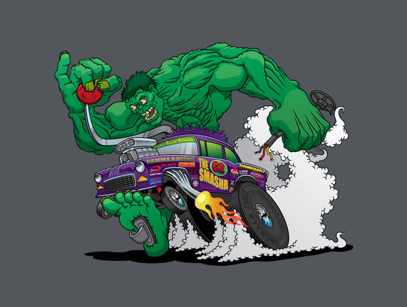 Low Brow Hulk