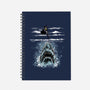 Shark Repellent-None-Dot Grid-Notebook-zascanauta