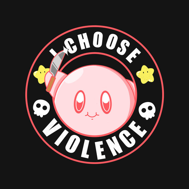 Kirby's Violence-Baby-Basic-Tee-Tri haryadi