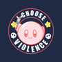 Kirby's Violence-None-Stretched-Canvas-Tri haryadi