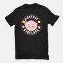 Kirby's Violence-Womens-Basic-Tee-Tri haryadi