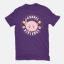 Kirby's Violence-Womens-Basic-Tee-Tri haryadi