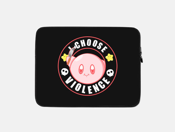 Kirby's Violence