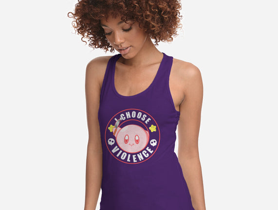 Kirby's Violence