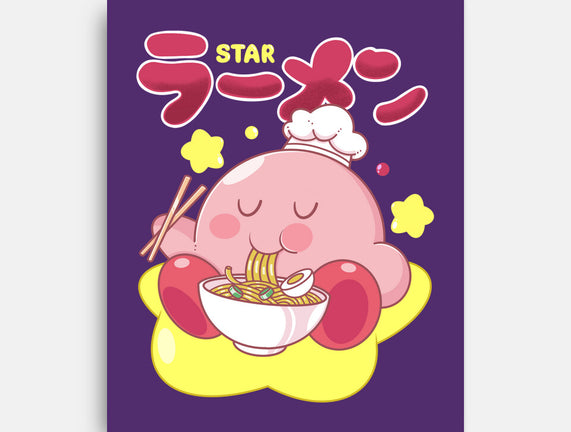 Kirby Star Ramen