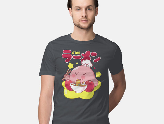 Kirby Star Ramen