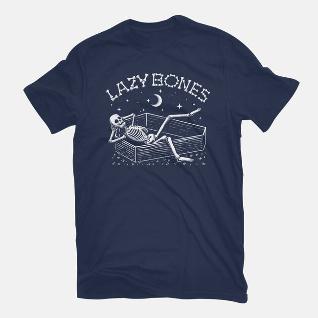 Some Lazy Bones-Mens-Premium-Tee-erion_designs