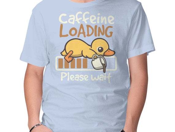 Caffeine Loading