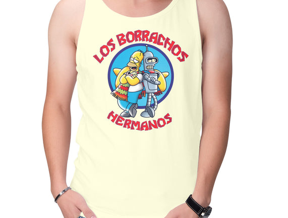 Los Borrachos Hermanos