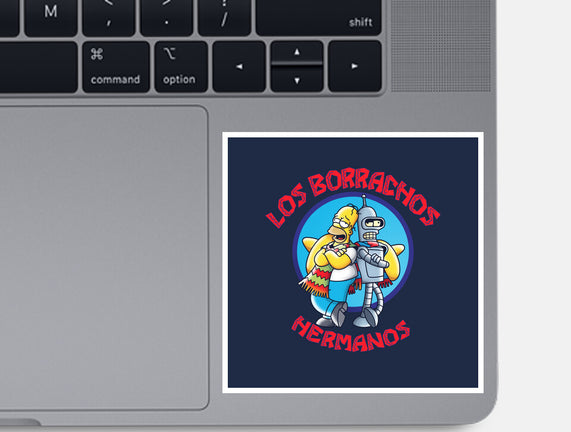 Los Borrachos Hermanos