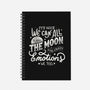 We Can All Blame The Moon-None-Dot Grid-Notebook-tobefonseca