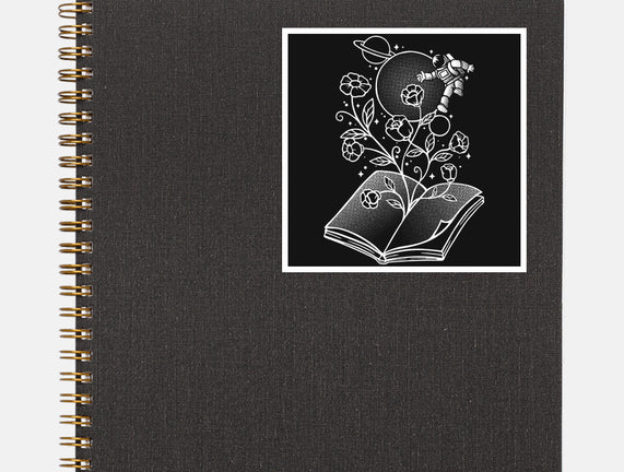Book Garden Minimalist
