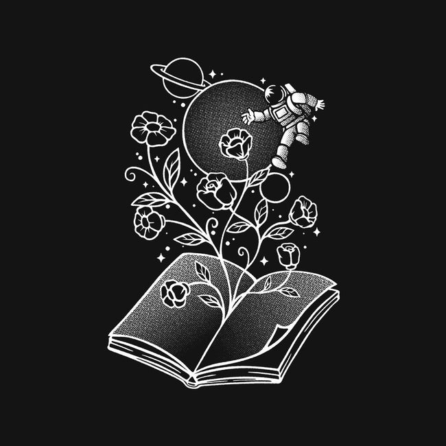 Book Garden Minimalist-None-Glossy-Sticker-tobefonseca