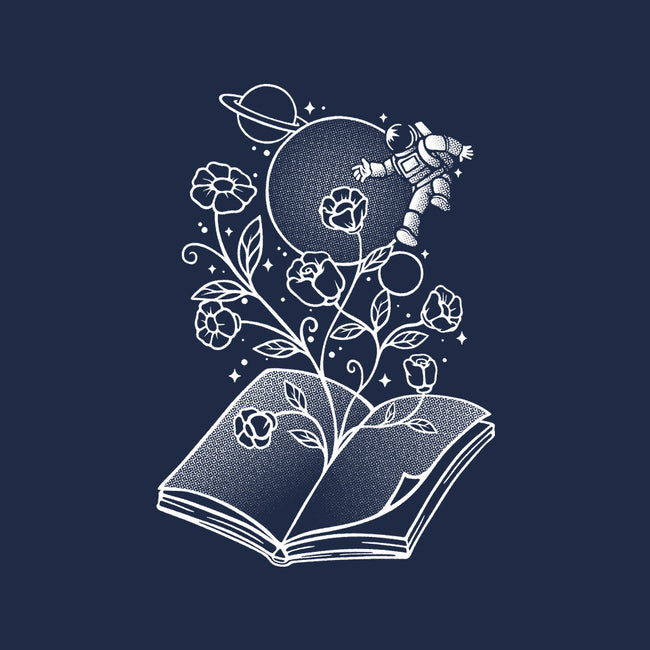 Book Garden Minimalist-None-Dot Grid-Notebook-tobefonseca