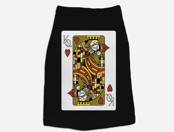The Kiss Playing Cards