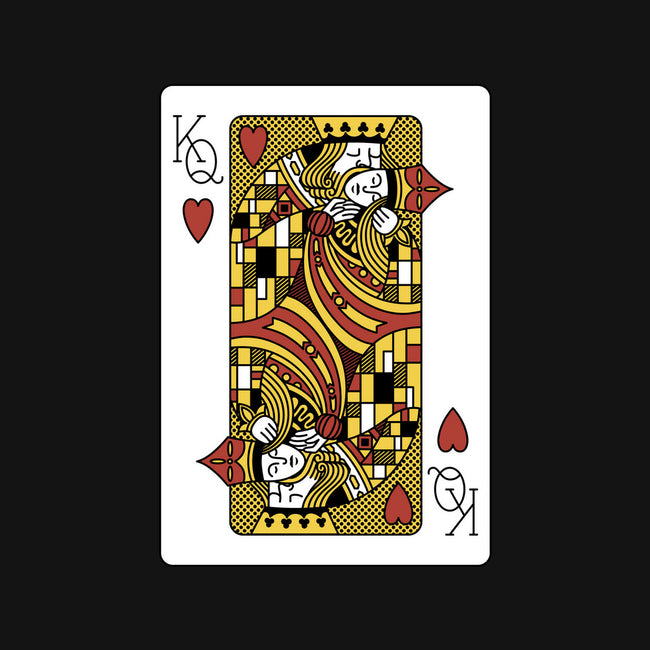 The Kiss Playing Cards-None-Matte-Poster-tobefonseca