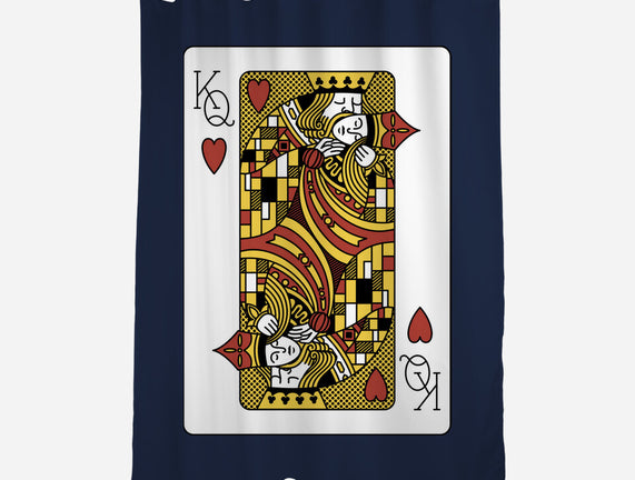 The Kiss Playing Cards