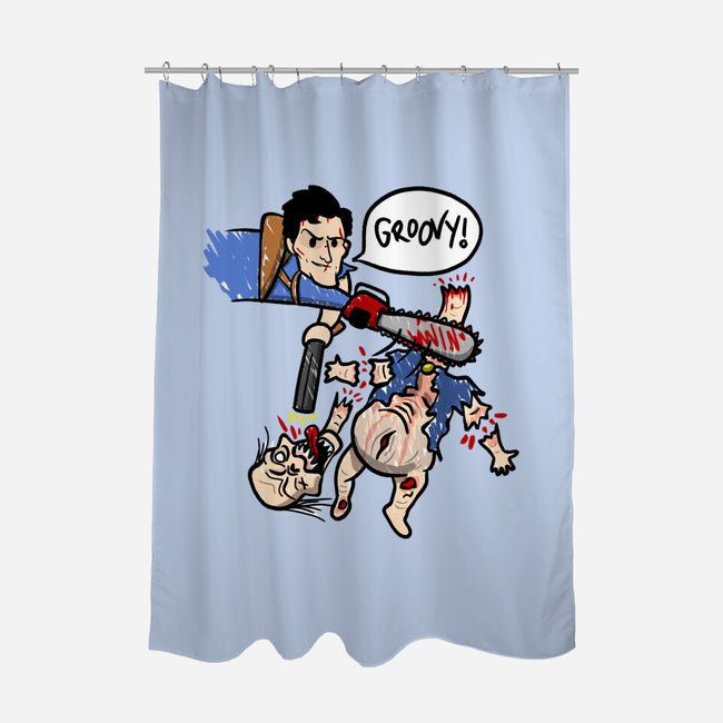 Ash Rules-None-Polyester-Shower Curtain-MarianoSan