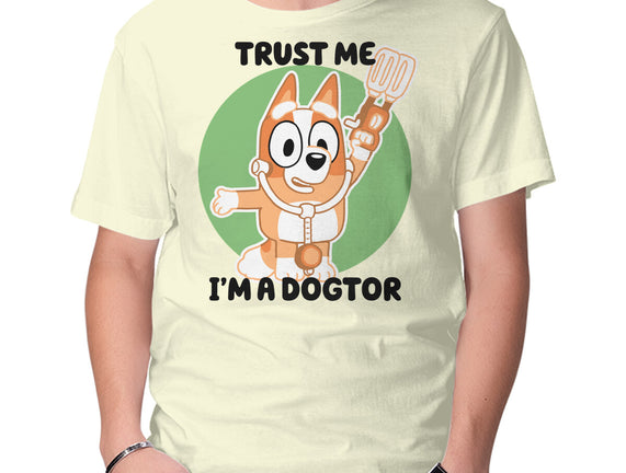 Trust Me I'm A Dogtor
