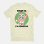 Trust Me I'm A Dogtor-Mens-Basic-Tee-naomori