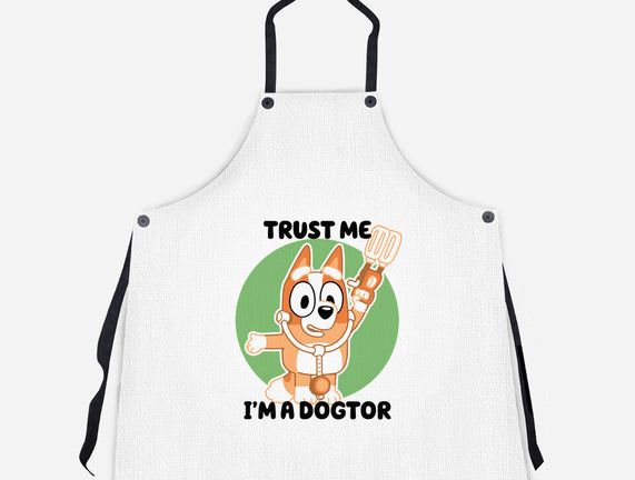 Trust Me I'm A Dogtor