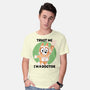 Trust Me I'm A Dogtor-Mens-Basic-Tee-naomori