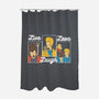 Live Laugh And Love-None-Polyester-Shower Curtain-Tri haryadi