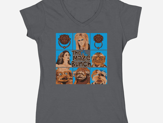 The Maze Bunch