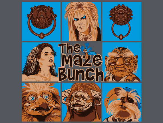 The Maze Bunch