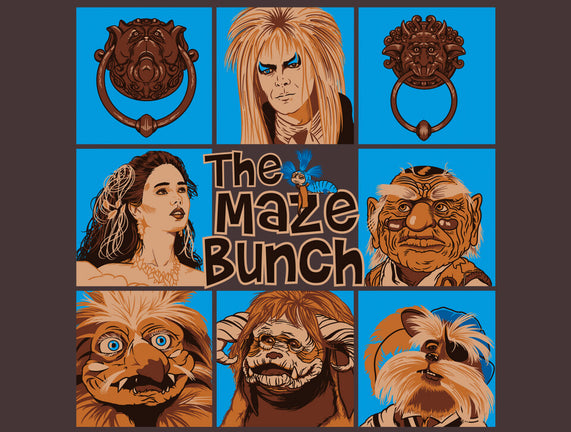 The Maze Bunch