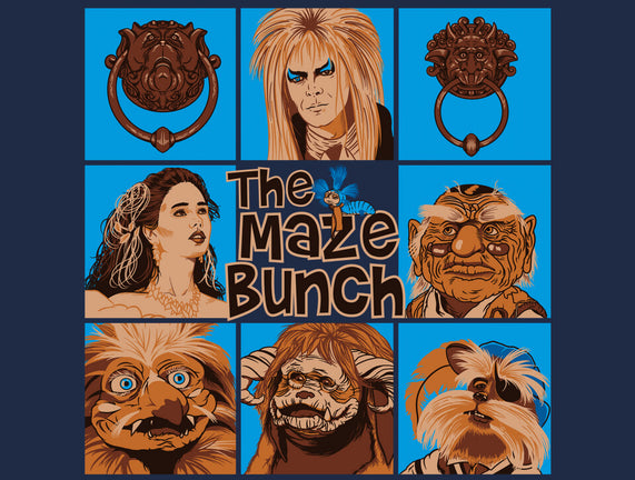 The Maze Bunch