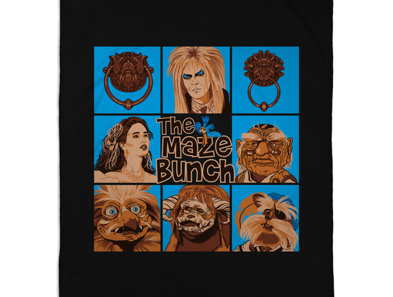 The Maze Bunch