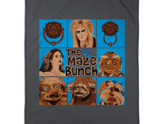 The Maze Bunch