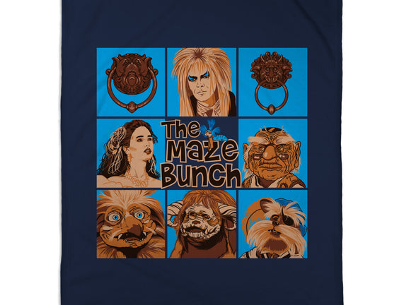 The Maze Bunch