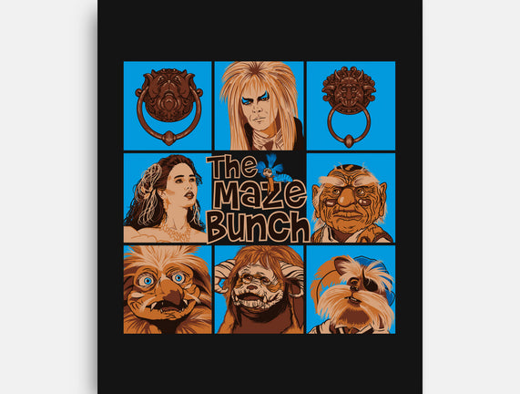 The Maze Bunch