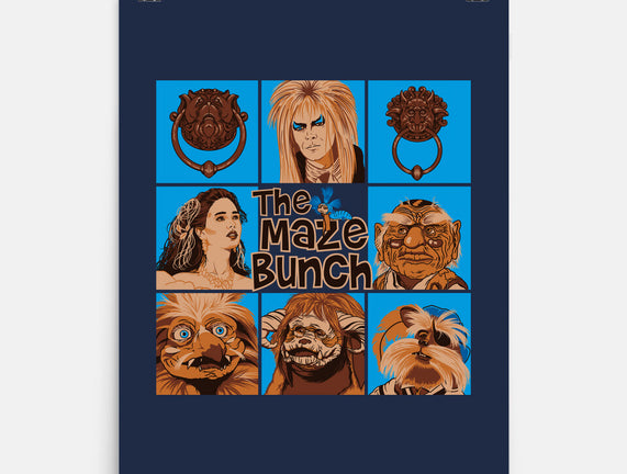 The Maze Bunch