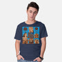 The Maze Bunch-Mens-Basic-Tee-SeamusAran