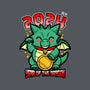 2024 Lucky Dragon-None-Glossy-Sticker-Boggs Nicolas