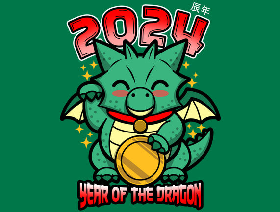 2024 Lucky Dragon