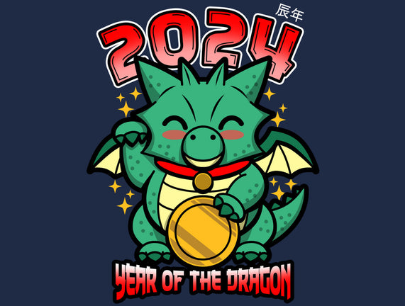 2024 Lucky Dragon