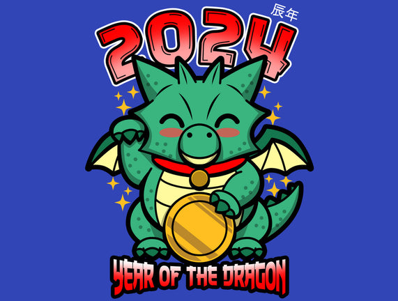 2024 Lucky Dragon