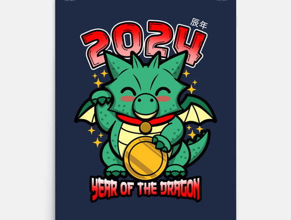 2024 Lucky Dragon