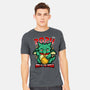 2024 Lucky Dragon-Mens-Heavyweight-Tee-Boggs Nicolas