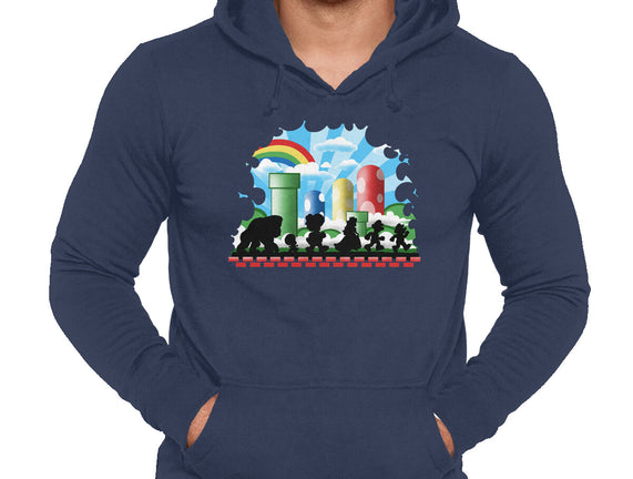 The Fellowship Of The Plumbers
