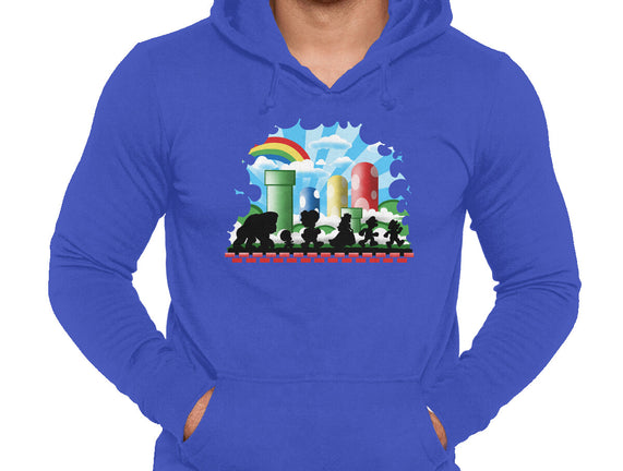 The Fellowship Of The Plumbers