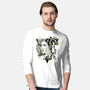 Classic Trilogy-Mens-Long Sleeved-Tee-CappO