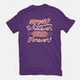 Humans Whatever Cats Forever-Mens-Premium-Tee-tobefonseca