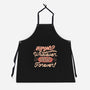 Humans Whatever Cats Forever-Unisex-Kitchen-Apron-tobefonseca