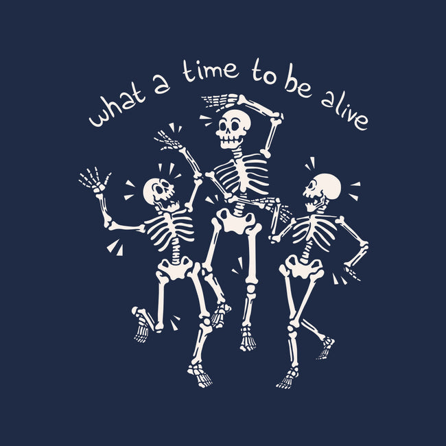 A Time To Be Alive-None-Stretched-Canvas-tobefonseca